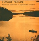 Finnland Folklore